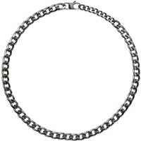 Collana Breil Uomo BLOCK CHAIN in Acciaio TJ3261 - TJ3261